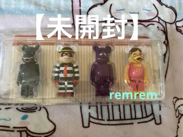 맥도날드 베어브릭 고질라 맥 BE@RBRICK 메디콤토이
