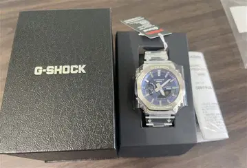 G-SHOCK GM-B2100AD-2AJF 터프 솔라 풀 메탈
