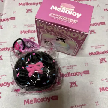 Mello Joy 마카롱 어둠의 리본