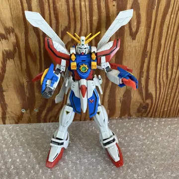 반다이 HG 1/100 기동무투전 G 건담 H G 조립 완료