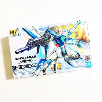 HG 1/144 건담 헬리오스