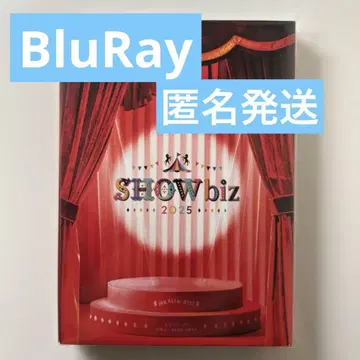 SHOWbiz 2025 블루레이