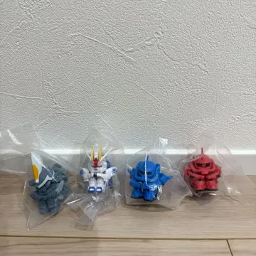 기다림 건담의 경우 3 풀 컴프 세트
