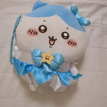 치이카와 하치와레 봉제 인형
