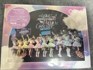 =LOVE 이코러브 7주년 콘서트 원반 블루레이
