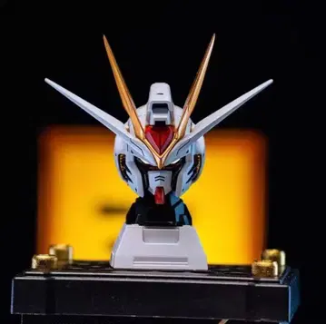 MINERVA 1/100 스트라이크 프리덤 교환용 옵션 헤드