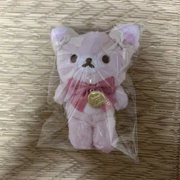 메종 드 플뢰르 코리락쿠마 곰 봉제 인형 백 참