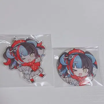 fate fgo 세이쇼나곤 캔뱃지 아크릴 참 오사카