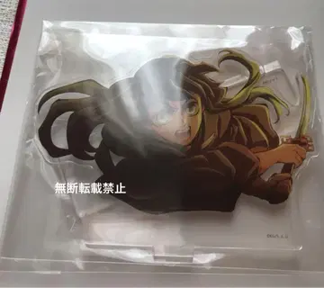 귀멸의 칼날 무한성 편 키 비주얼 랜덤 아크릴 스탠드 A 토키토 무이치로