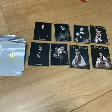 3JSB 포토 카드