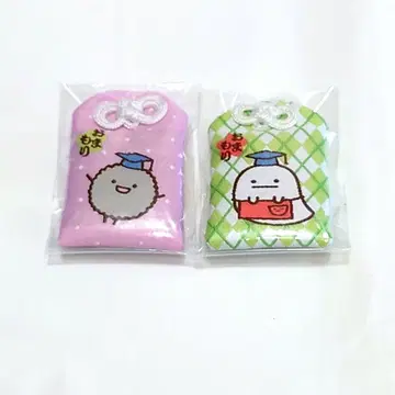 스미코구라시 오마모리 컬렉션 먼지 유령