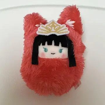도망치기 능숙한 젊은 영주 싸개 타피누이 물방울 굿즈 마스코트