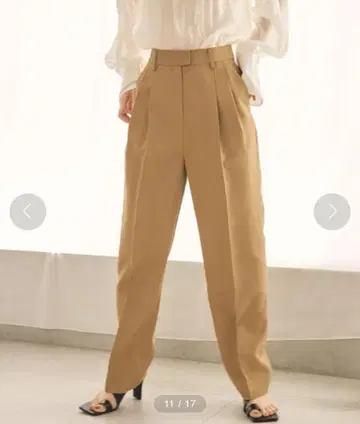TODAYFUL 투데이풀 Oxford Tapered Trousers