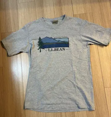 LL Bean 티셔츠
