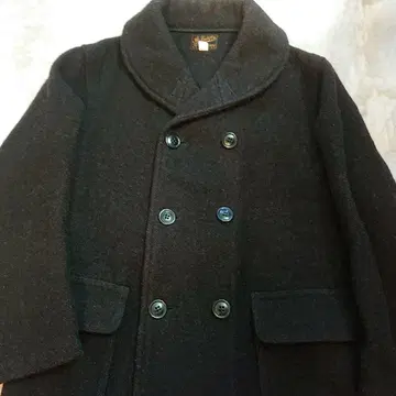 앳 라스트 울 자켓 레일 로더 부처 프로덕트