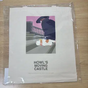 지브리 입체 조형물전 하울의 움직이는 성 토트백 황무지의 마녀 힌
