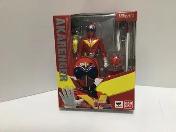S.H.Figuarts 아카 레인저 미개봉 새상품 S.H. 피규아트