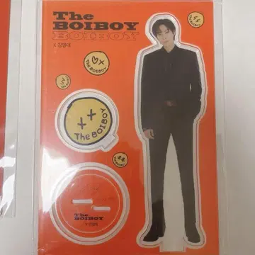 TheBOIBOY 김용대 아크릴 스탠드 굿즈 아크릴 스탠드 팬미