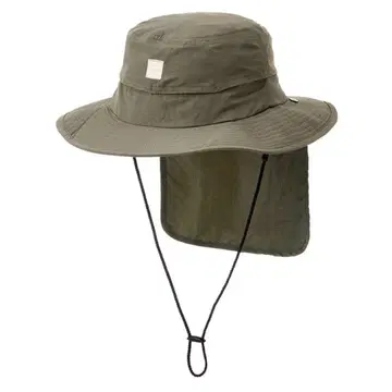 록시 록시 UV WATER CAMP HAT UV CUT 새상품
