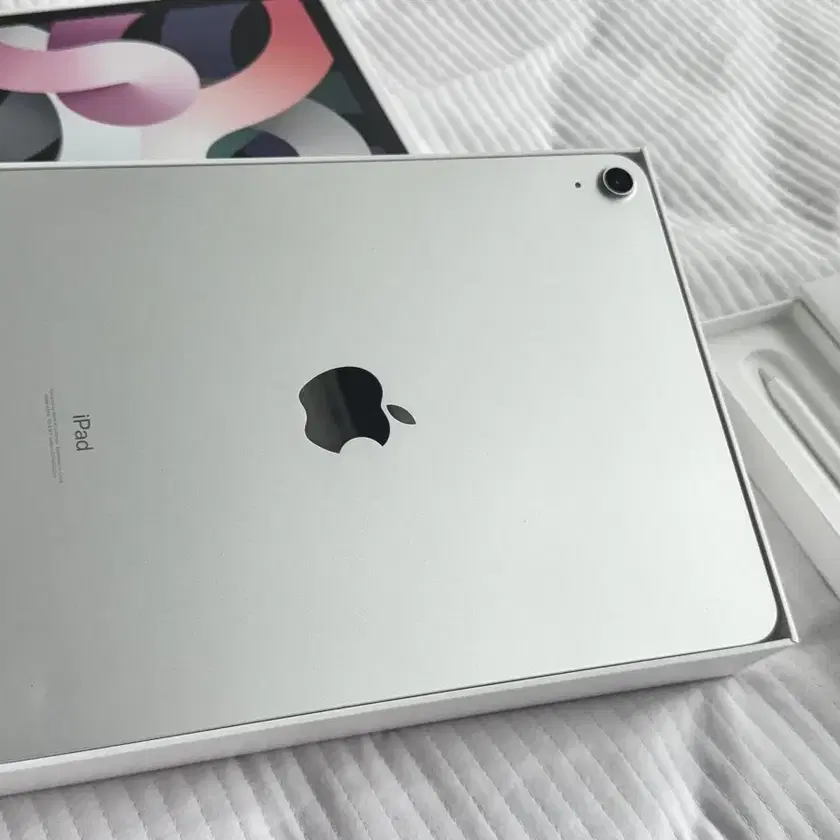 APPLE | 애플 iPad Air 4th generation 64GB + Apple Pencil 2nd