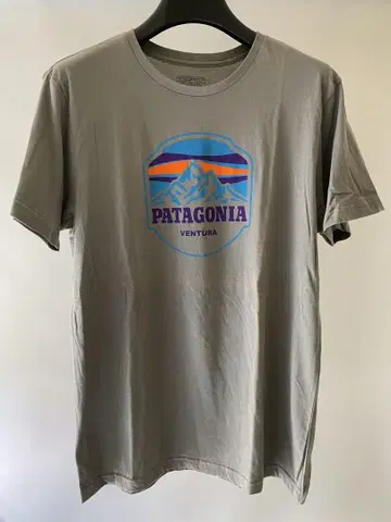 PATAGONIA 벤츄라 슬림 핏 T 택 포함
