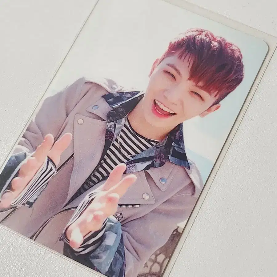 Ruby フォトブック ウジ ソロ seventeen woozi TTT Ruby フォトブック ウジ ソロ seventeen woozi TTT - メルカリ