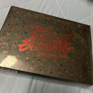 THE BEGINNING LIVE 2021-2022