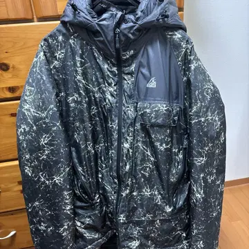 AEGIS 나일론 자켓