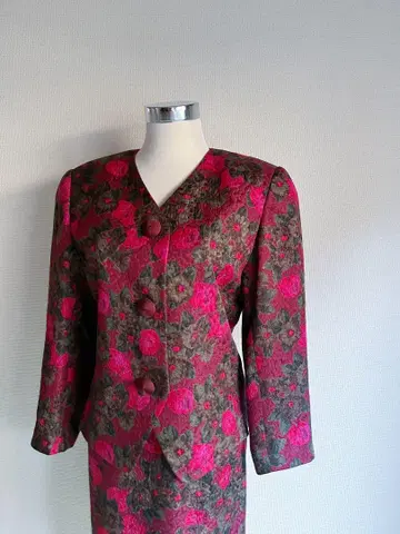 Oscar de la renta 오스카 데 라 렌타 셋업 고급 9AR