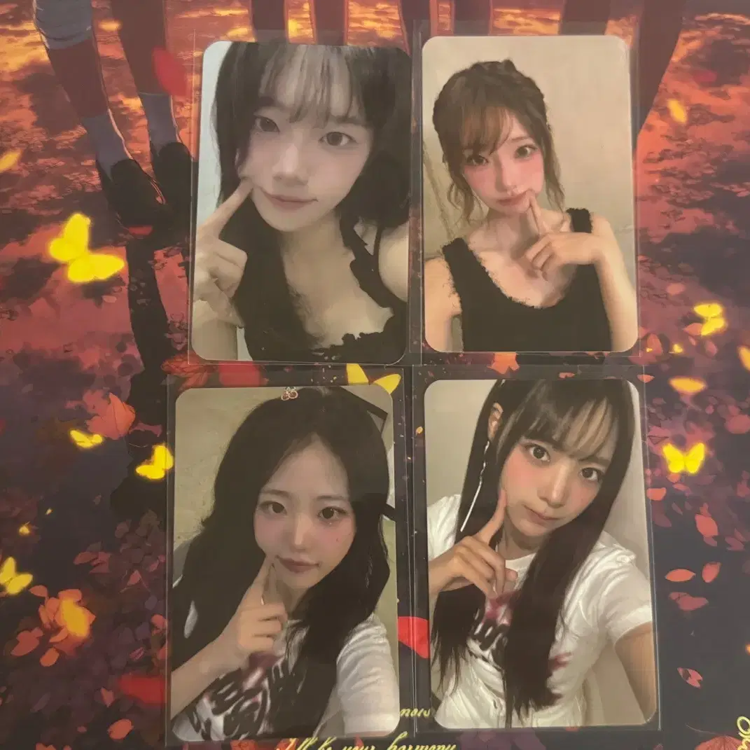 QWER シヨン×マゼンタ Kpop Store トレカ 男の子向けプレゼント集結 QWER シヨン メルカリ - トレカ K-POP