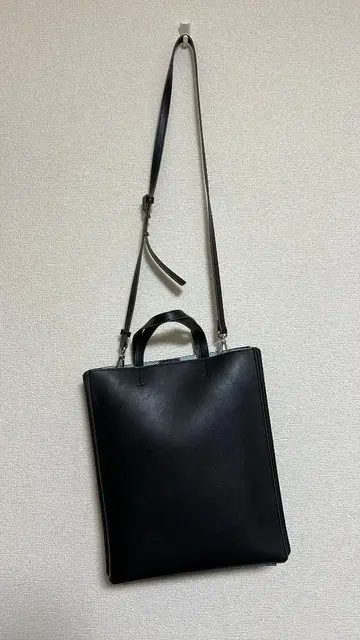 완판템 UNITED ARROWS 파티션 토트백 미사용 새상품