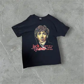 Jack Harlow CREME DE LA CREME TOUR 티셔츠