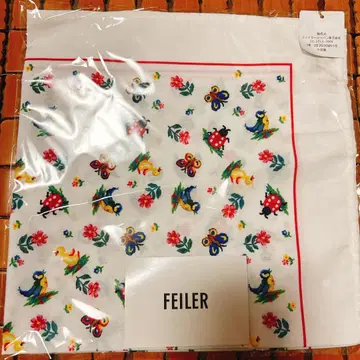 미사용 새상품 페이러 하이디 런치 크로스