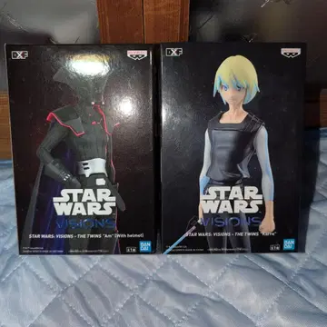 STAR WARS: VISIONS 피규어 세트