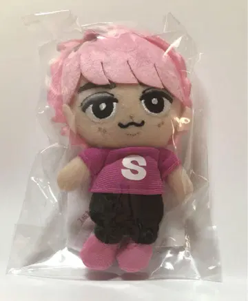SnowMan 사쿠마 다이스케 스노우맨 봉제 인형