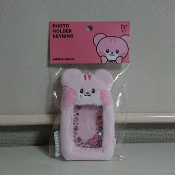 IVE minini minive 이소 트레이딩 카드 케이스 홀더