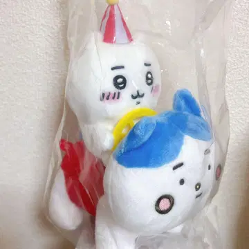 치이카와 (먼작귀) 봉제 인형