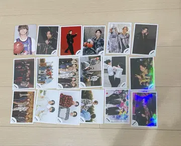 SixTONES 다나카 키 공식 사진 18장