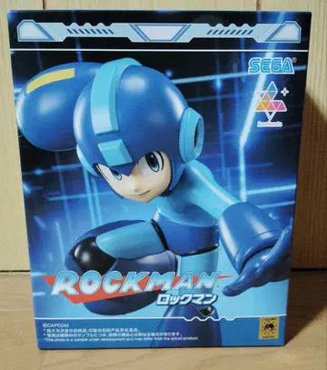 록맨 루미나스타 피규어 ROCKMAN FIGURE