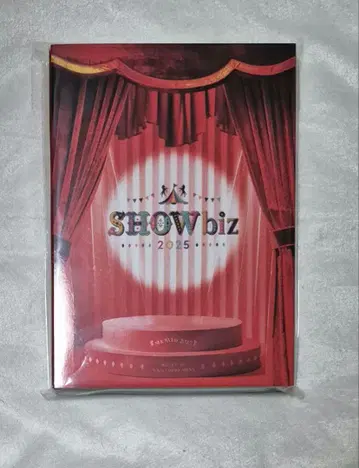 쇼비즈 블루레이