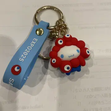 EXPO2025 캐릭터 키링