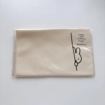 미피 55주년 통장 케이스 CR