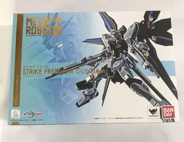 METAL ROBOT ZGMF-X20A 스트라이크 프리덤 건담