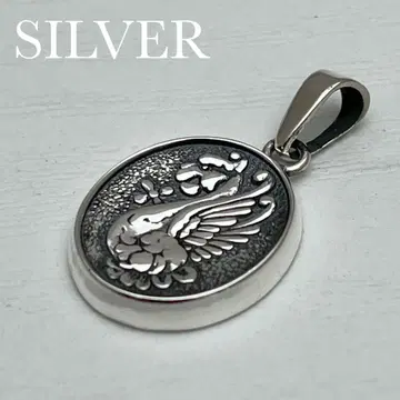 실버 SILVER 925 펜던트 그리폰 그리핀 리메이크