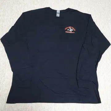 OVER ARM THROW 롱 T XL
