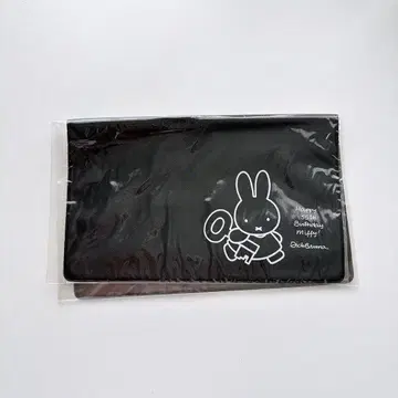 미피 55주년 통장 케이스 BK