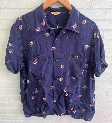 BUTCHER PRODUCTS ATOMIC SHIRT 부처 프로덕트