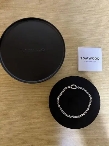 TOMWOOD Ada Braclet Slim tomwood 팔찌