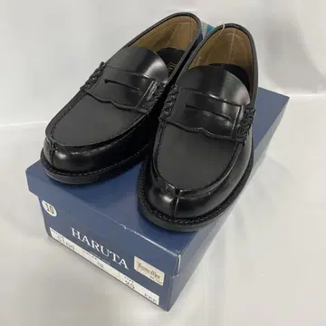 HARUTA 로퍼 5160 블랙 25EEE