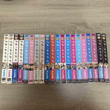 해외 드라마 프렌즈 DVD 전편 Season1-10 Friends